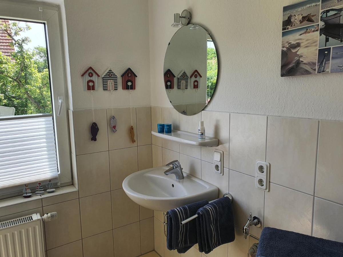 Moewennest Tossens Extérieur photo