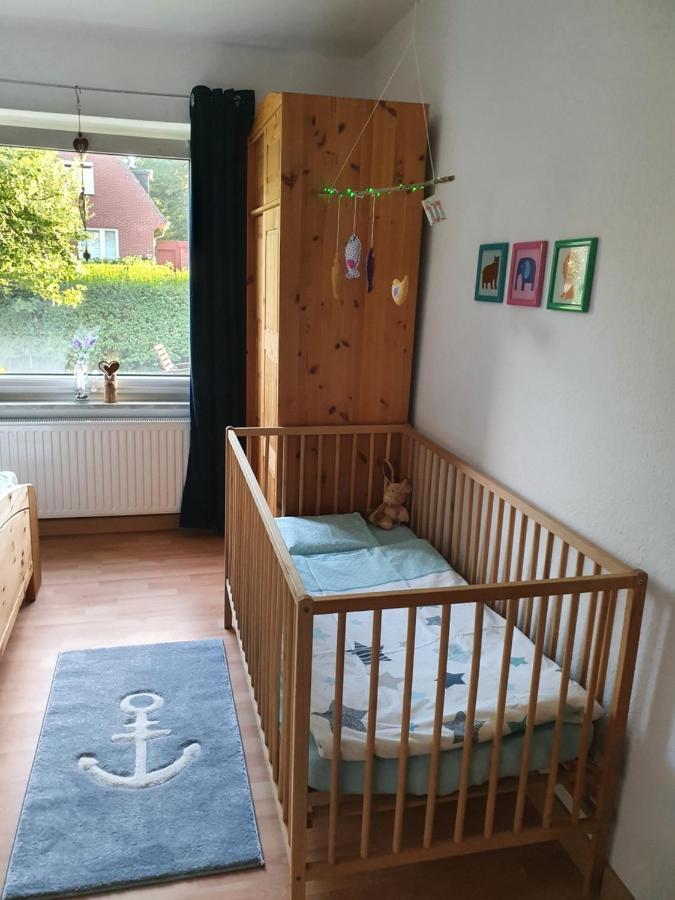Moewennest Tossens Extérieur photo