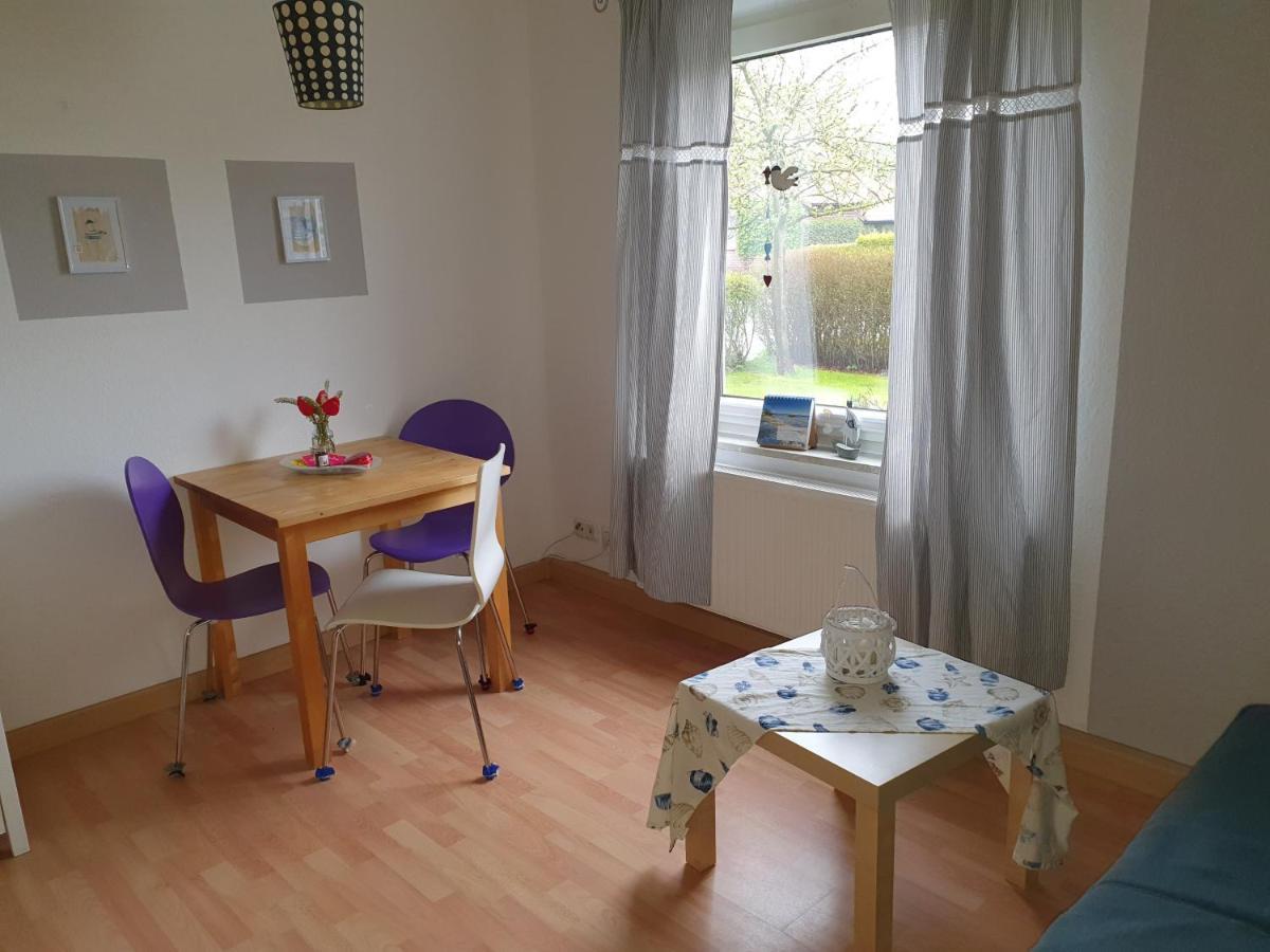 Moewennest Tossens Extérieur photo