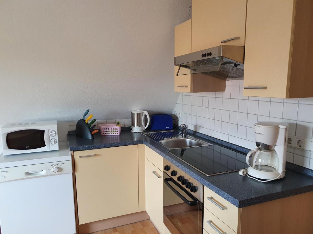 Moewennest Tossens Extérieur photo