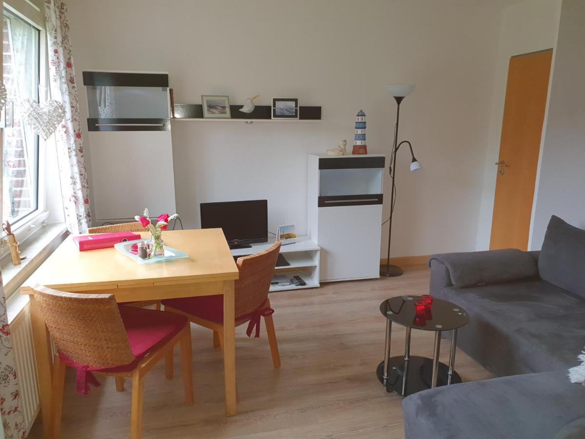 Moewennest Tossens Extérieur photo