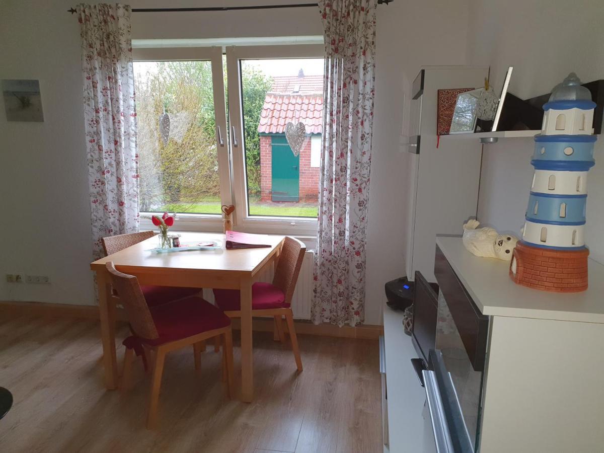 Moewennest Tossens Extérieur photo