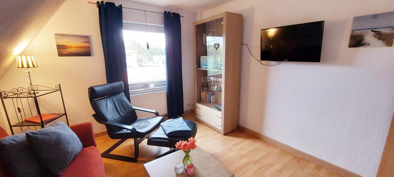 Moewennest Tossens Extérieur photo