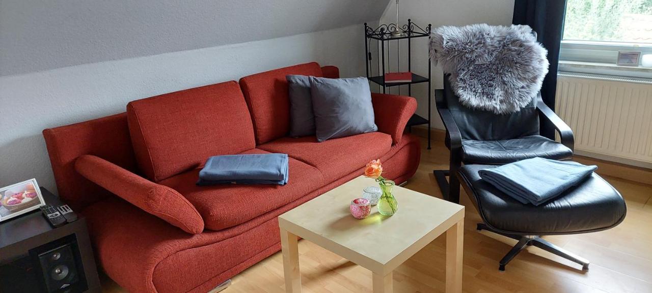 Moewennest Tossens Extérieur photo