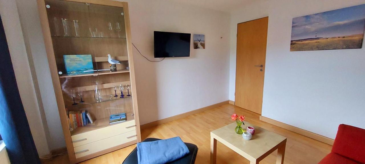 Moewennest Tossens Extérieur photo