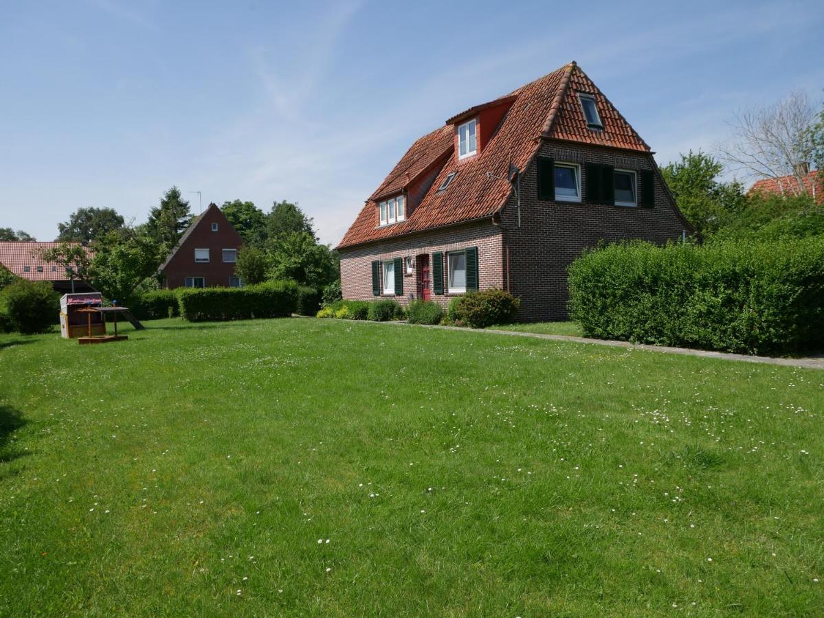Moewennest Tossens Extérieur photo