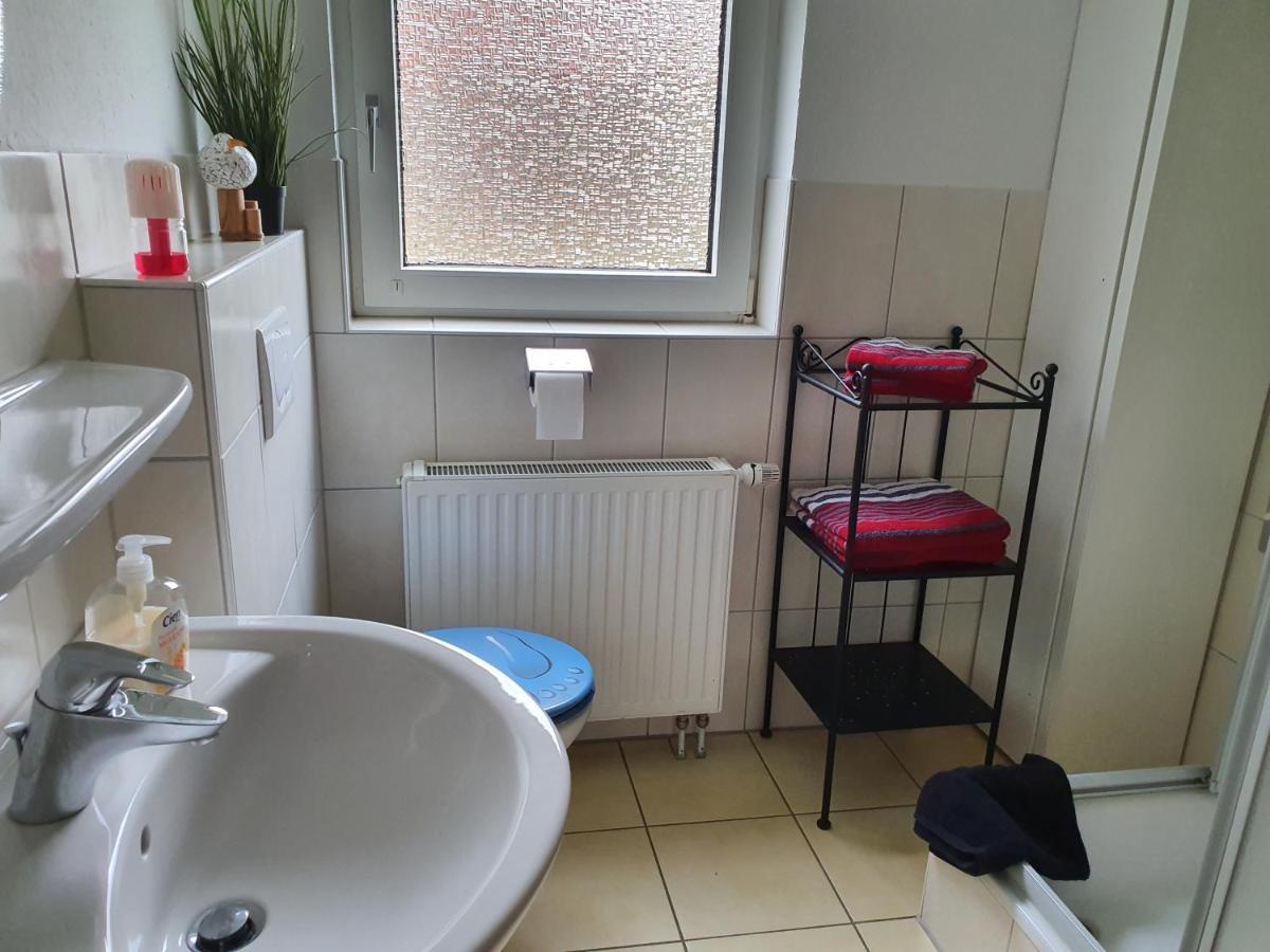 Moewennest Tossens Extérieur photo