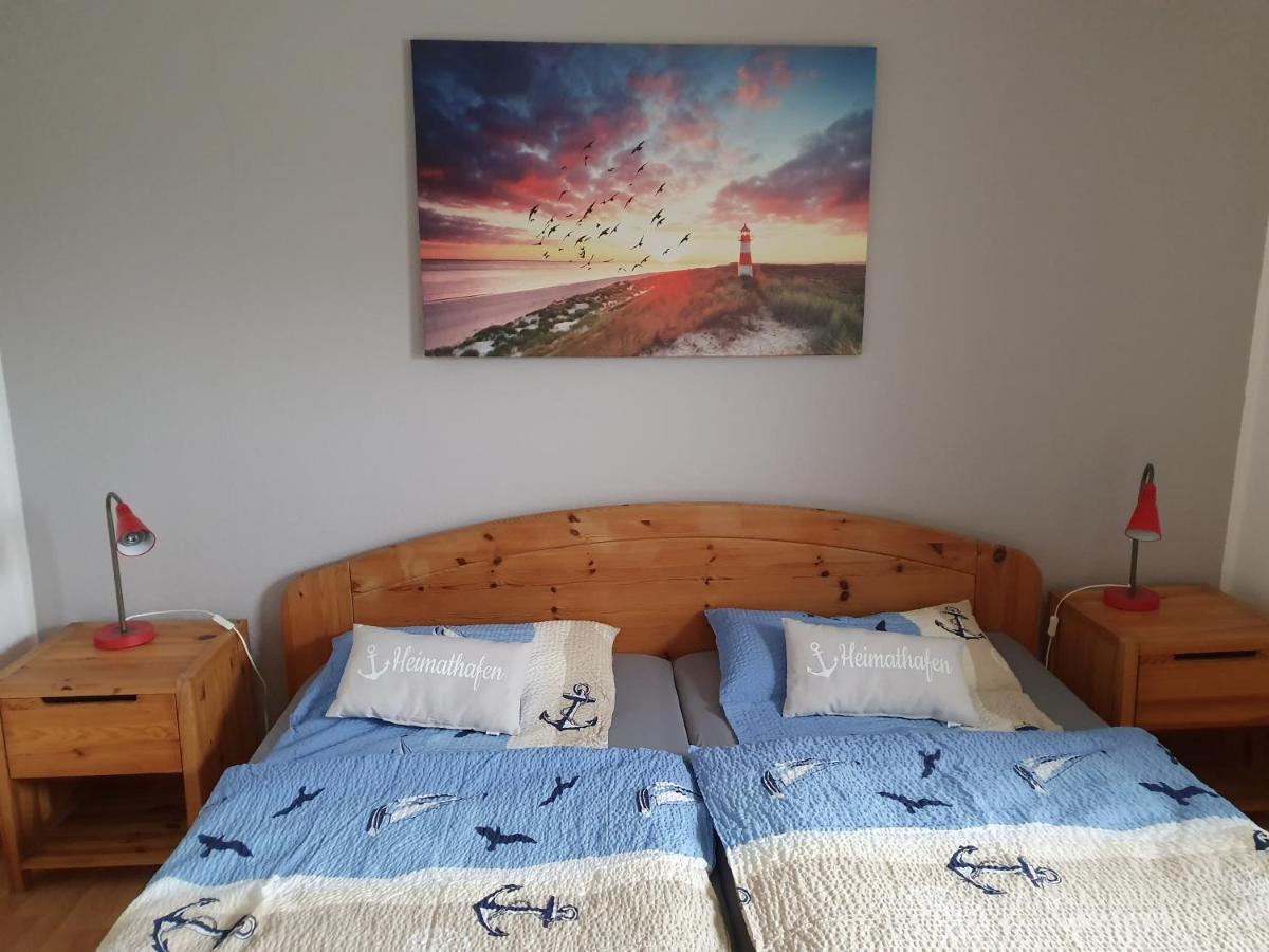 Moewennest Tossens Extérieur photo
