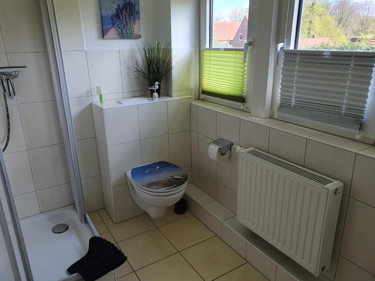 Moewennest Tossens Extérieur photo