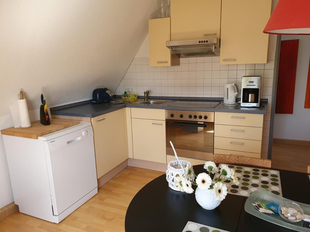 Moewennest Tossens Extérieur photo