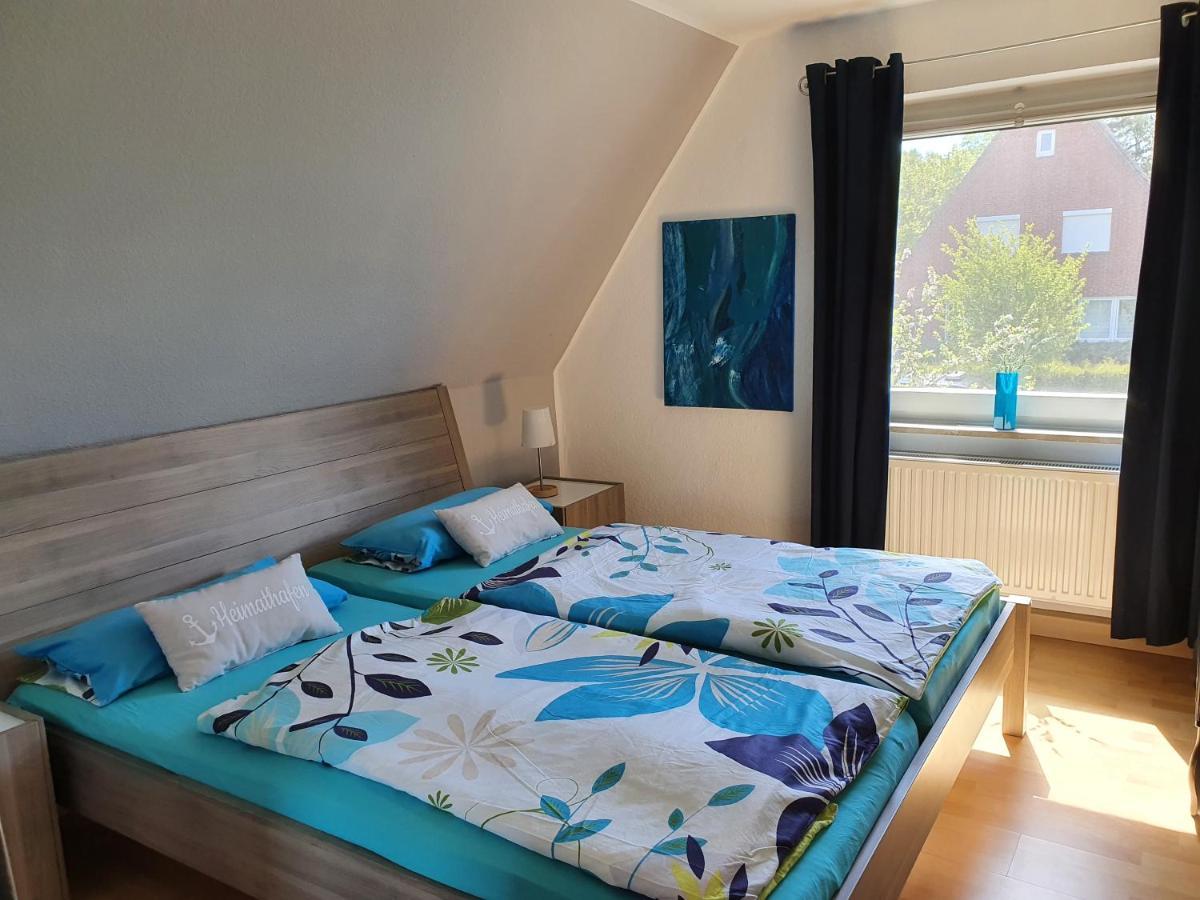 Moewennest Tossens Extérieur photo