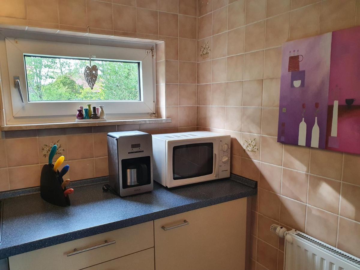 Moewennest Tossens Extérieur photo